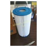 Unicel pool filter 7 1/2 in by 15 in c - 7466