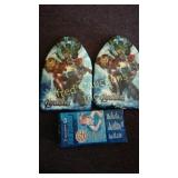 2 Avenger Float Boards, One Skill School Floating 2 Avenger Float Boards, One Skill School Floating