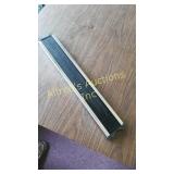 10 SR Smith pool ladder treads. Stainless steel 10 SR Smith pool ladder treads. Stainless steel