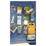 Miscellaneous Toys And Pool Supplies Sold In A