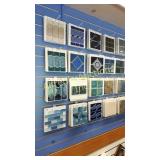 Ceramic Tile Sample Assortment Sold In A Lot, Ceramic Tile Sample Assortment Sold In A Lot,