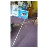16 to 32 feet telescoping Pole 16 to 32 feet telescoping Pole