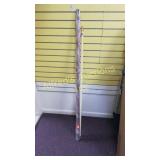 Four Broom Handles Three Screw On One Taper Fit Four Broom Handles Three Screw On One Taper Fit