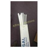 Pool suction hose. 4 ft sections. Pool suction hose. 4 ft sections.