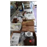 12 boxes miscellaneous parts sold as a lot 12 boxes miscellaneous parts sold as a lot