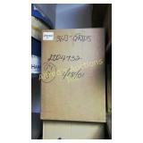 Silver genuine replacement parts. 4 boxes sold as Silver genuine replacement parts. 4 boxes sold as