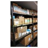 Approximately 38 boxes of PVC fittings and valves Approximately 38 boxes of PVC fittings and valves