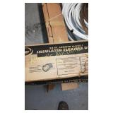 25 ft length class 1 insulated flexible duct