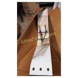 Diving board spring and mount. Diving board spring and mount.