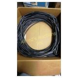 Box of half inch shrink tubing.