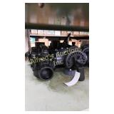 Approximately 17 control valves different sizes Approximately 17 control valves different sizes