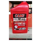 9 bottles Cam2 Superpro Max synthetic blend 10 w 9 bottles Cam2 Superpro Max synthetic blend 10 w