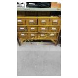 Parts Bin With Hardware. Parts Bin With Hardware.