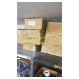 Approximately 17 Boxes Of Poly Tubing 3/8 In Approximately 17 Boxes Of Poly Tubing 3/8 In