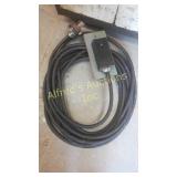 220 volt extension cord. 220 volt extension cord.