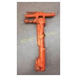Sullair jackhammer, no bits. Sullair jackhammer, no bits.