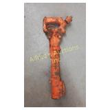 Thor jackhammer. No bits Thor jackhammer. No bits