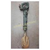 Cleveland Jack Hammer with Clay Spade. Cleveland Jack Hammer with Clay Spade.