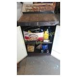 Autolite shock absorber station cabinet