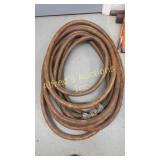 Jackhammer air hose