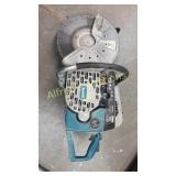 Makita dpc7321 demolition saw.