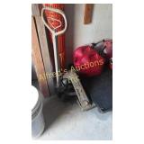 Pallet jack Pallet jack