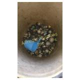 Rubber plug lot Rubber plug lot