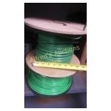 Two Rolls Heavy Gauge Ground Wire Two Rolls Heavy Gauge Ground Wire