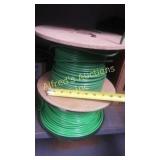 Two Rolls Heavy Gauge Ground Wire