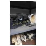 Assortment Of Filter Parts Pump Parts And Assortment Of Filter Parts Pump Parts And