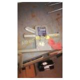 Cordage length meter. Cordage length meter.