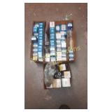 Two Boxes Of Pump Seals Going Together As A Lot. Two Boxes Of Pump Seals Going Together As A Lot.