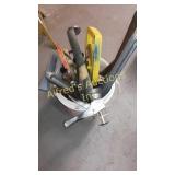 Bucket lot of tools. Bucket lot of tools.