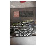 Craftsman kromedge 59 piece mechanics tap and die