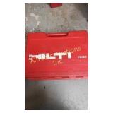 Hilti TE 22 rotary hammer Hilti TE 22 rotary hammer