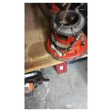 Ridgid pipe threader