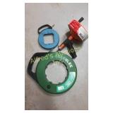 Three Snake Lot. Two Electrical Snakes, One Drain Three Snake Lot. Two Electrical Snakes, One Drain