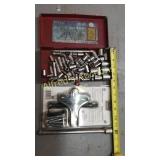 Miscellaneous Sockets, Harmonic Balancer Puller, Miscellaneous Sockets, Harmonic Balancer Puller,