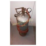 Acetylene plumber