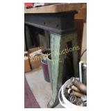 Cast Iron Wood Lathe Base, Tool Rests, Cast Iron Wood Lathe Base, Tool Rests,