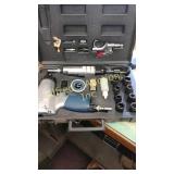 EX-Cell pneumatic tool set. Impact wrenches EX-Cell pneumatic tool set. Impact wrenches