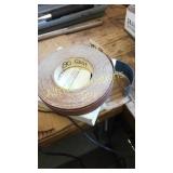 2 rolls Emery cloth, packing tape. 2 rolls Emery cloth, packing tape.