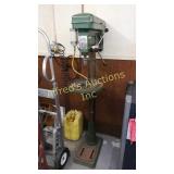 Central machinery 16-speed heavy duty drill Central machinery 16-speed heavy duty drill