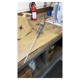 Threaded rod, rod, aluminum and steel Threaded rod, rod, aluminum and steel
