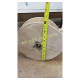 Go fly a kite! Shop made reel for flying large Go fly a kite! Shop made reel for flying large