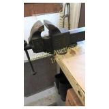 Colombian NO. 504, four and a half inch bench Colombian NO. 504, four and a half inch bench