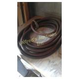 Air compressor hose. Air compressor hose.