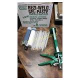 Reggie weld Gel-paste construction epoxy Reggie weld Gel-paste construction epoxy