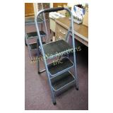 3 step utility ladder