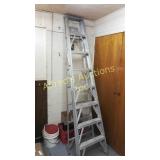 8 ft aluminum step ladder 8 ft aluminum step ladder